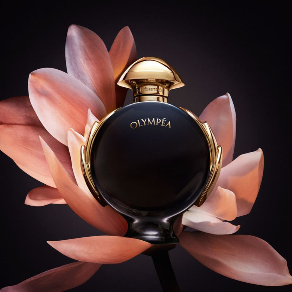 Paco Rabanne Olympéa Parfum - Perfume Feminino 80ml