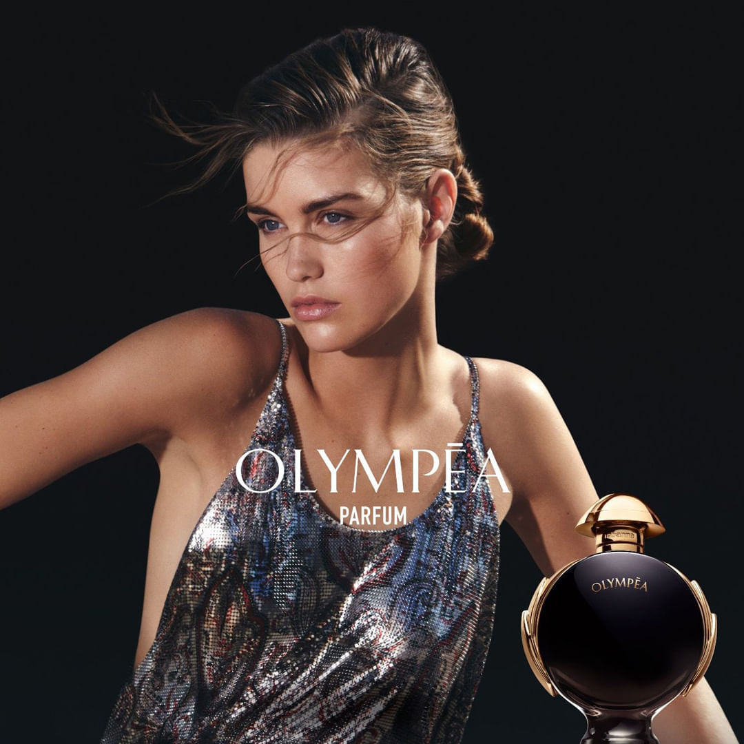 Paco Rabanne Olympéa Parfum - Perfume Feminino 80ml