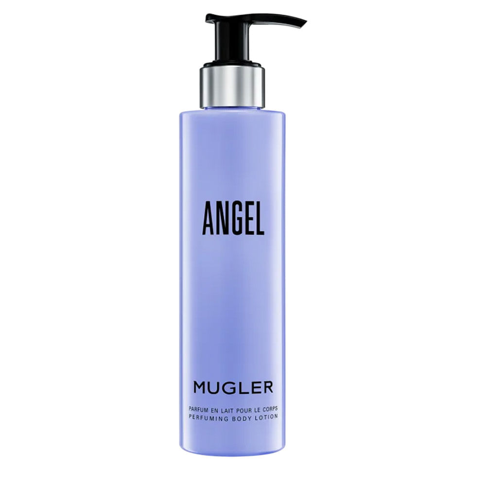 Loção Corporal Mugler Angel 200ml