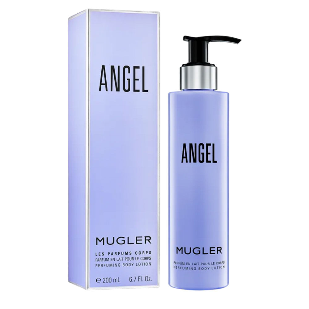 Loção Corporal Mugler Angel 200ml
