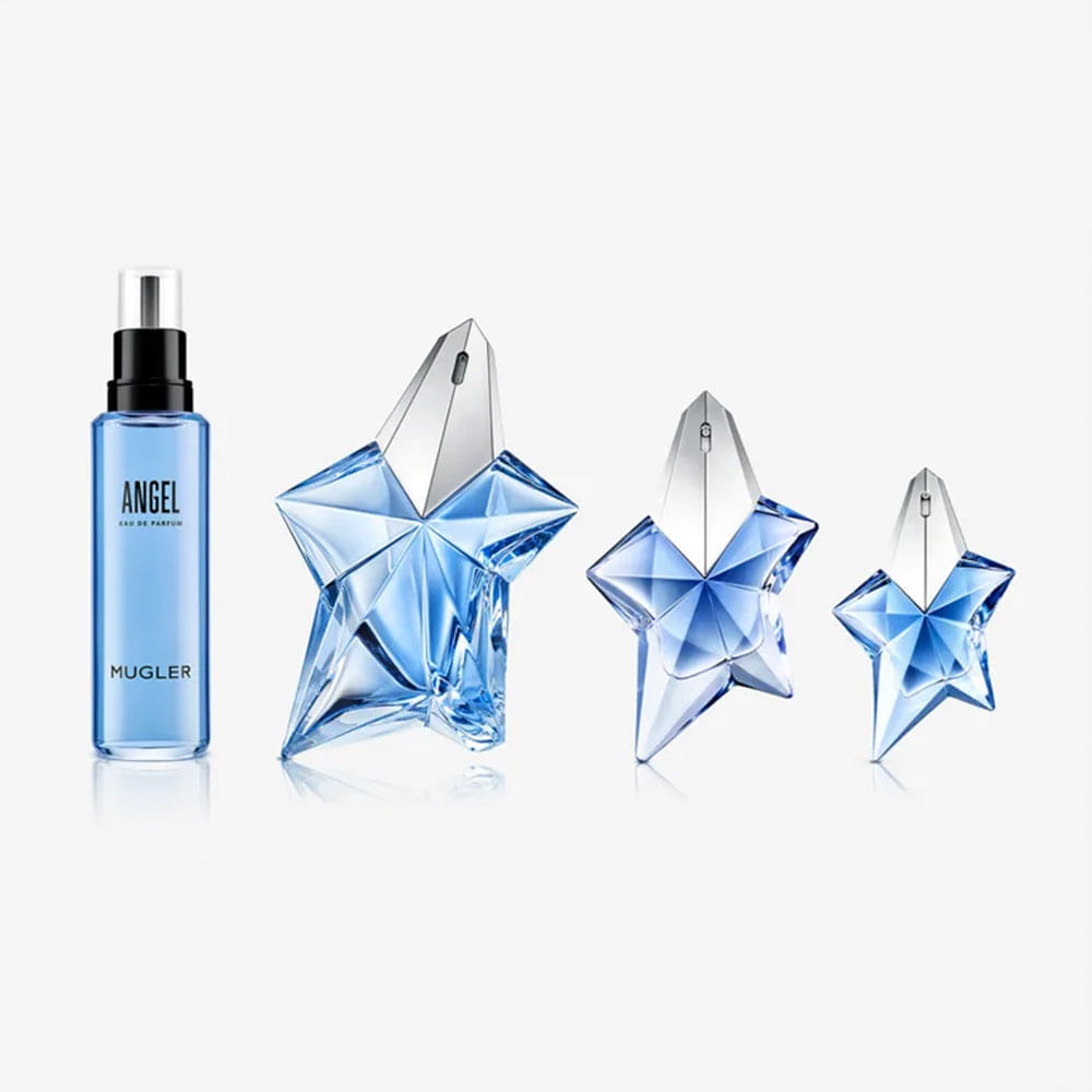 Loção Corporal Mugler Angel 200ml