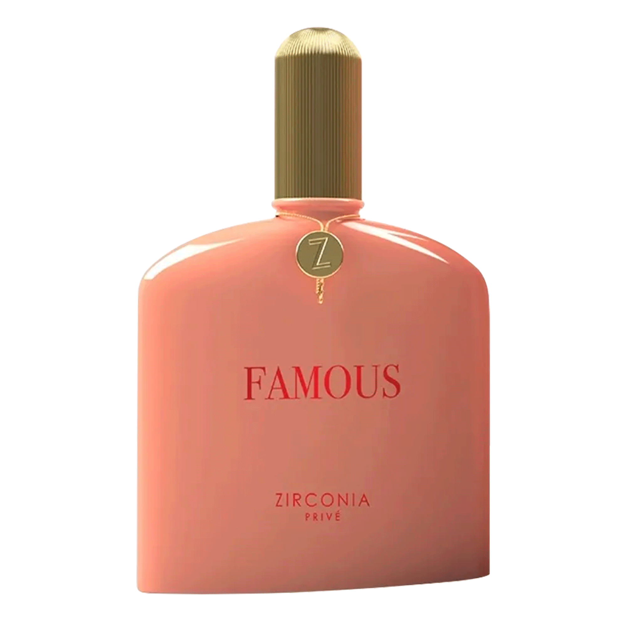 Perfume Feminino Zirconia Privé Famous 100ml