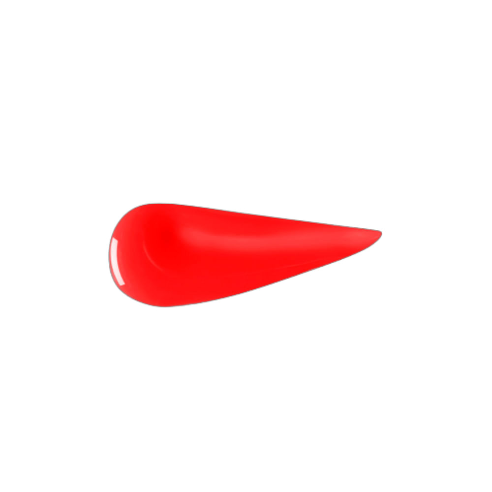 Gloss Labial Kiko Lip Gloss 3D Hydra 13 Fire Red