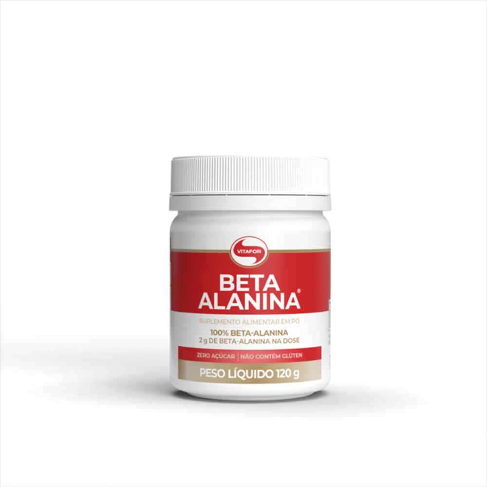 Beta Alanina Vitafor 120g