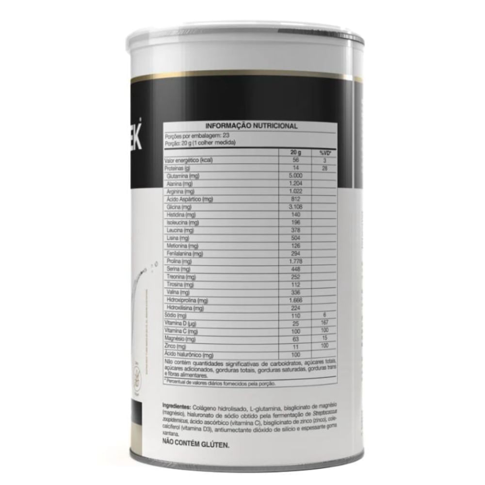 Colagentek Protein Neutro Vitafor 460g
