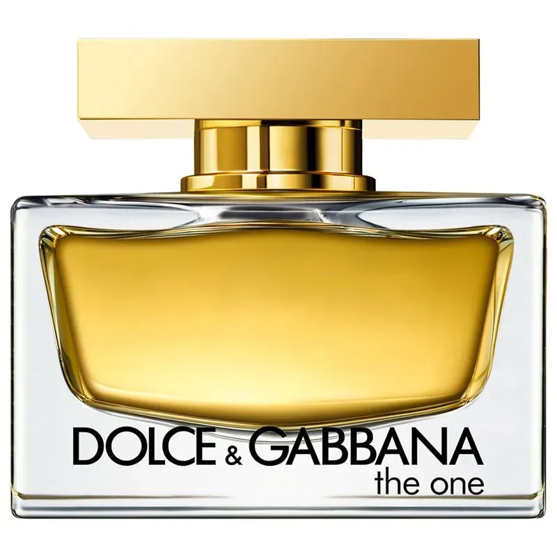 Perfume The One Eau De Parfum Feminino Dolce & Gabbana 75ml