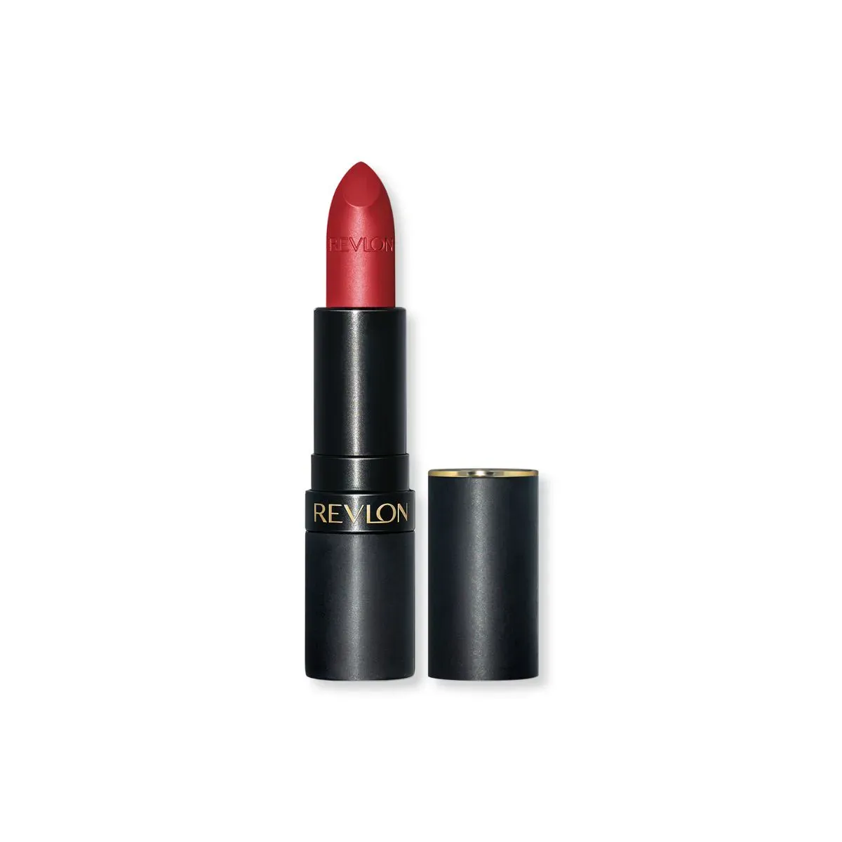 Batom Matte Revlon Super Lustrous Getting Serious 026