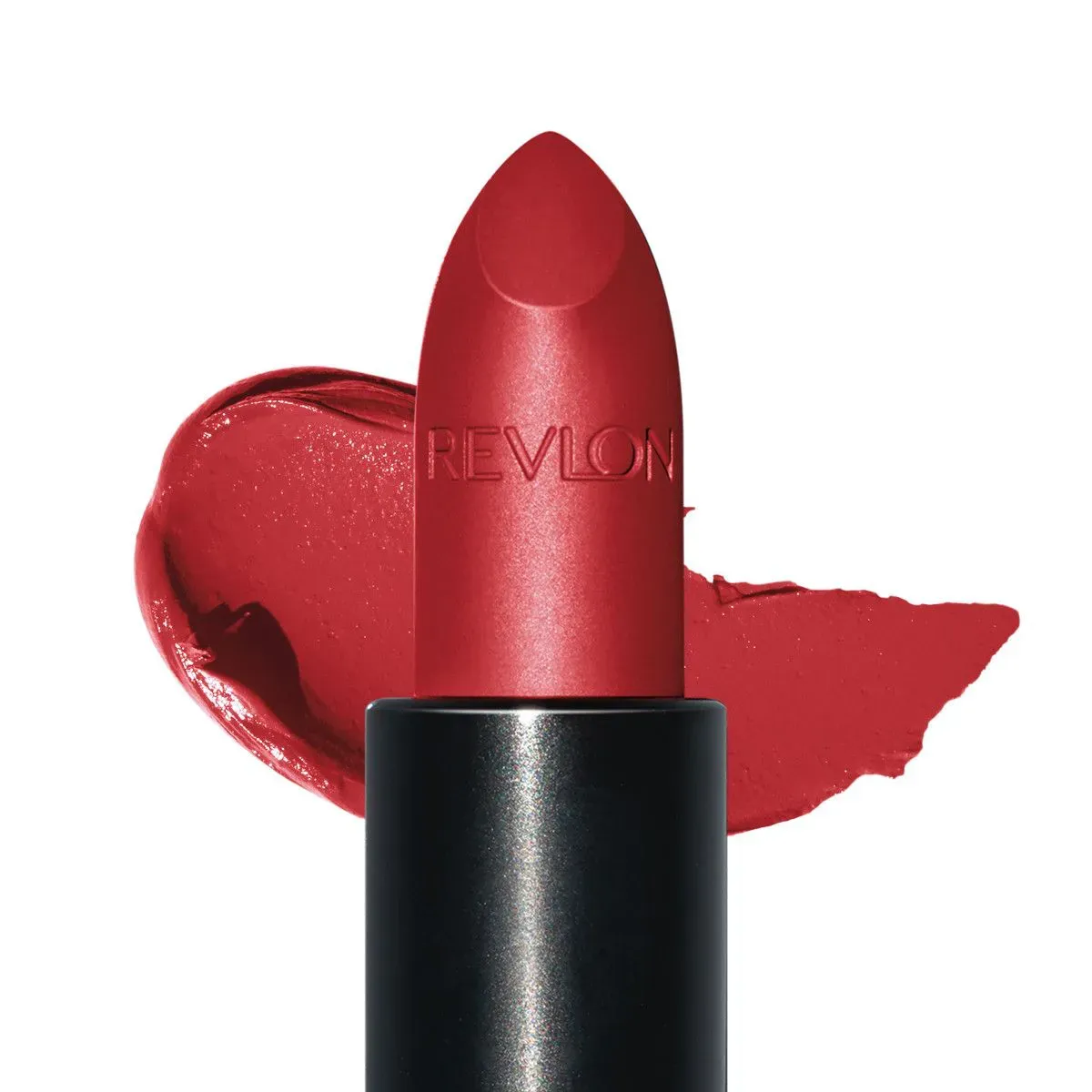 Batom Matte Revlon Super Lustrous Getting Serious 026