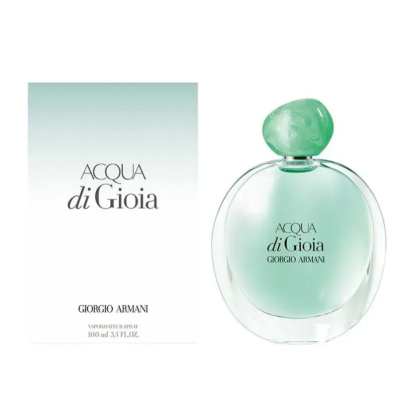 Perfume Acqua di Gioia Eau De Parfum Feminino Giorgio Armani 100ml