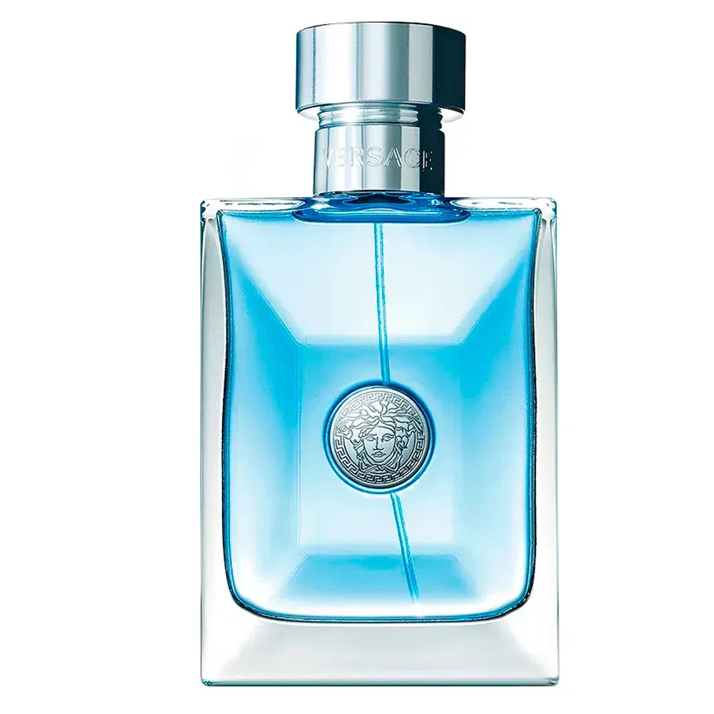 Perfume Versace Pour Homme Eau De Toilette Masculino 30ml