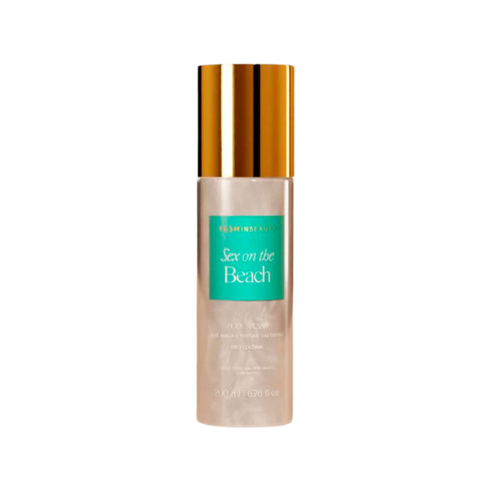 Body Splash Sex On The Beach Yasmin Beauty 200ml