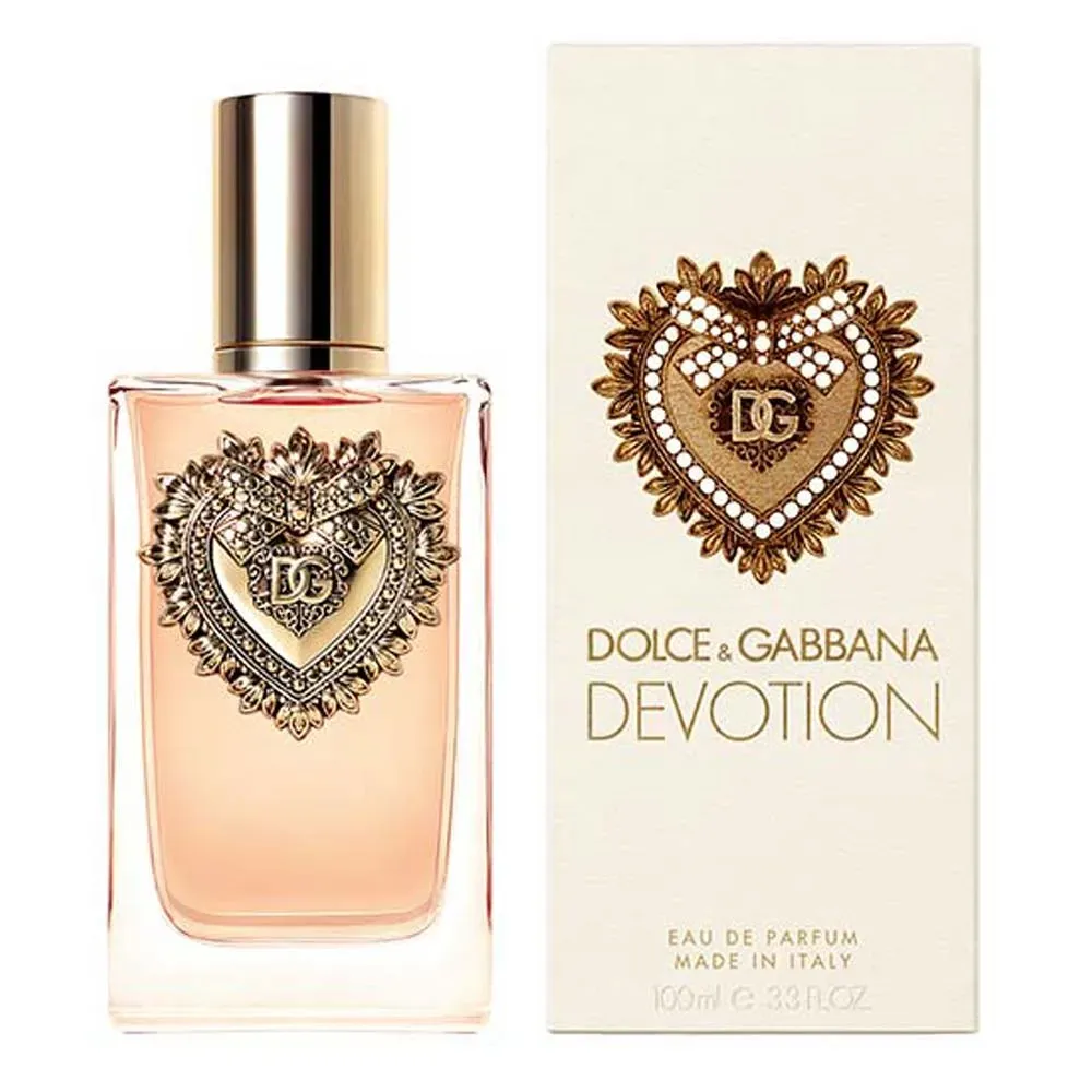Perfume Devotion Eau de Parfum Dolce & Gabbana Feminino 100ml