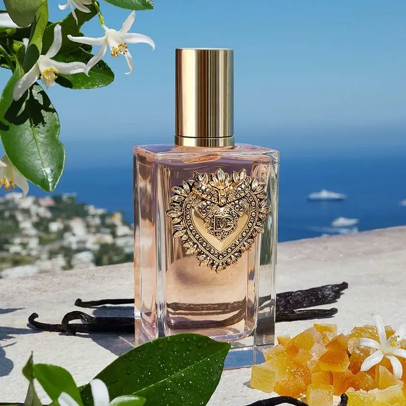 Perfume Devotion Eau de Parfum Dolce & Gabbana Feminino 100ml