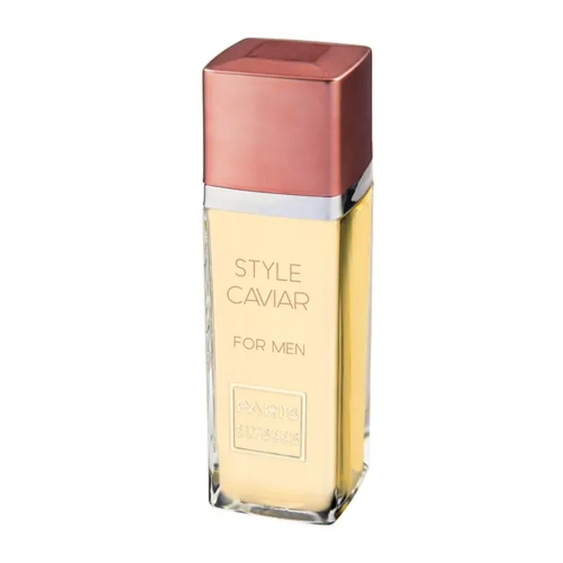 Perfume Style Caviar Eau De Toilette Masculino Paris Elysees 100ml