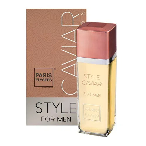 Perfume Style Caviar Eau De Toilette Masculino Paris Elysees 100ml