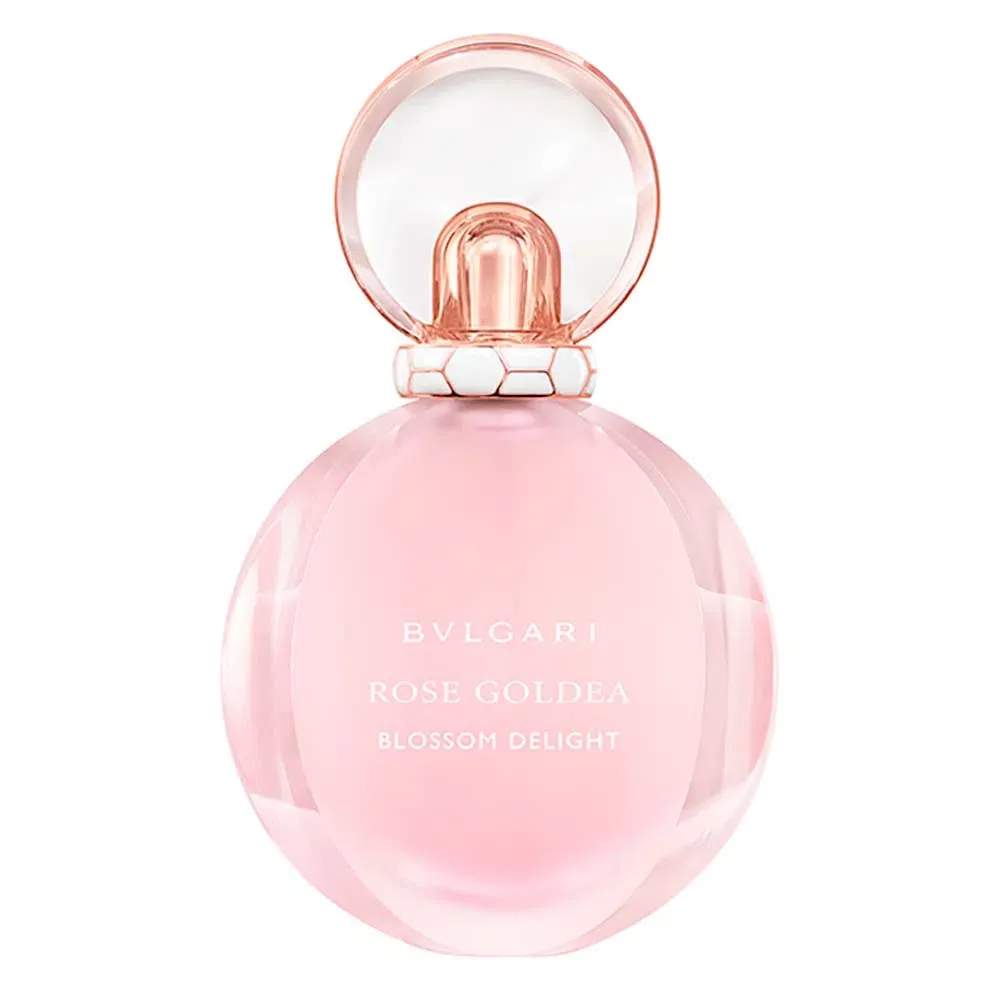 Perfume Feminino Rose Goldea Blossom Delight Bvlgari Eau De Toilette 75ml