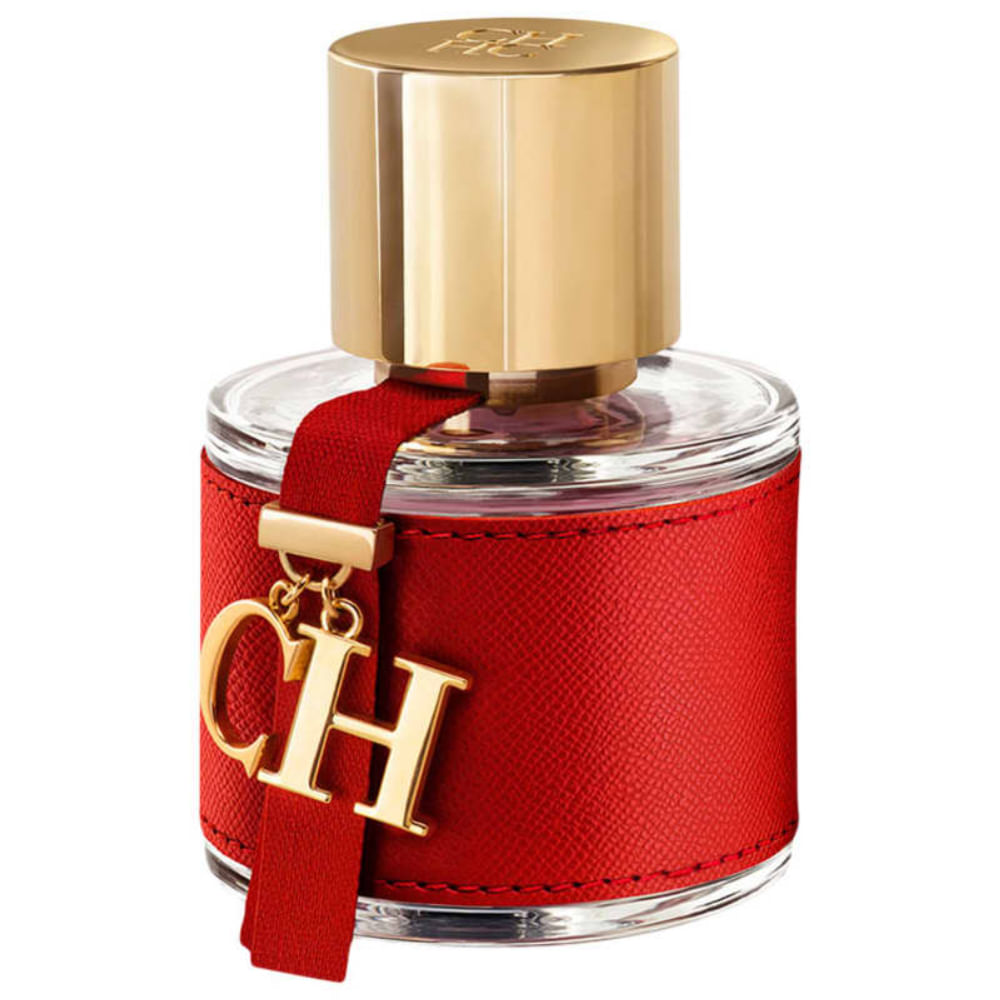 Perfume CH Eau De Toilette Feminino Carolina Herrera 50ml