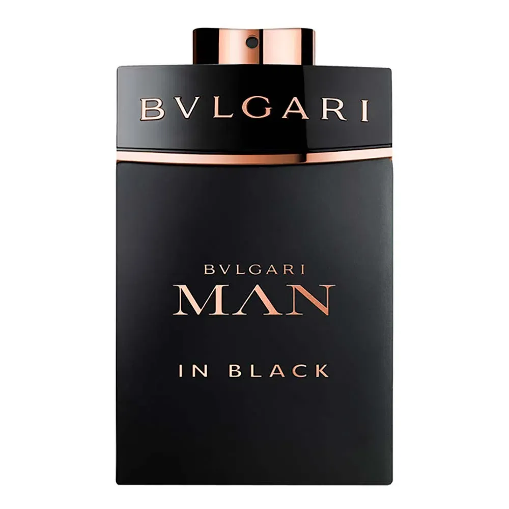 Perfume Bvlgari Man In Black Eau de Parfum Masculino 150ml