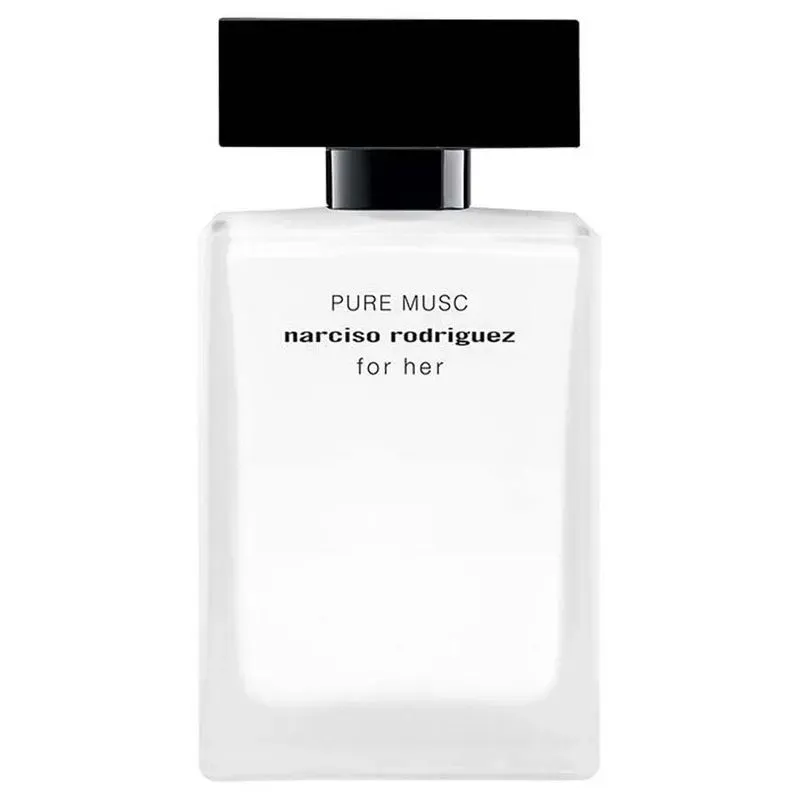 Perfume Narciso Rodriguez Pure Musc Eau de Parfum Feminino 50ml