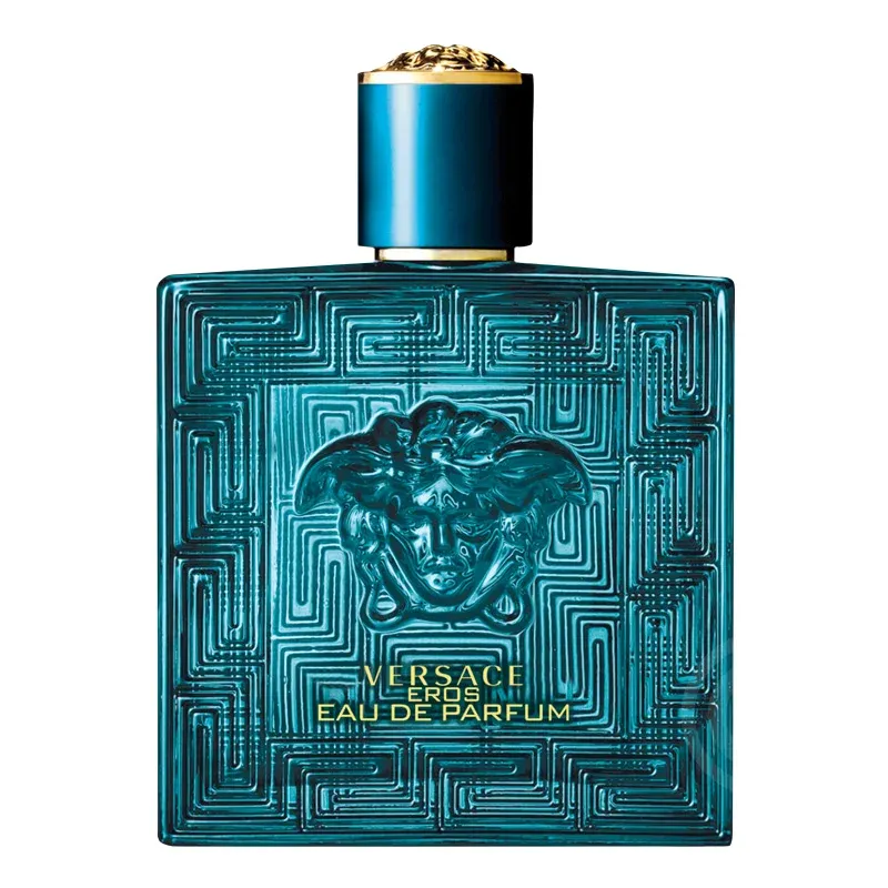 Perfume Versace Eros Eau De Parfum Masculino 50ml