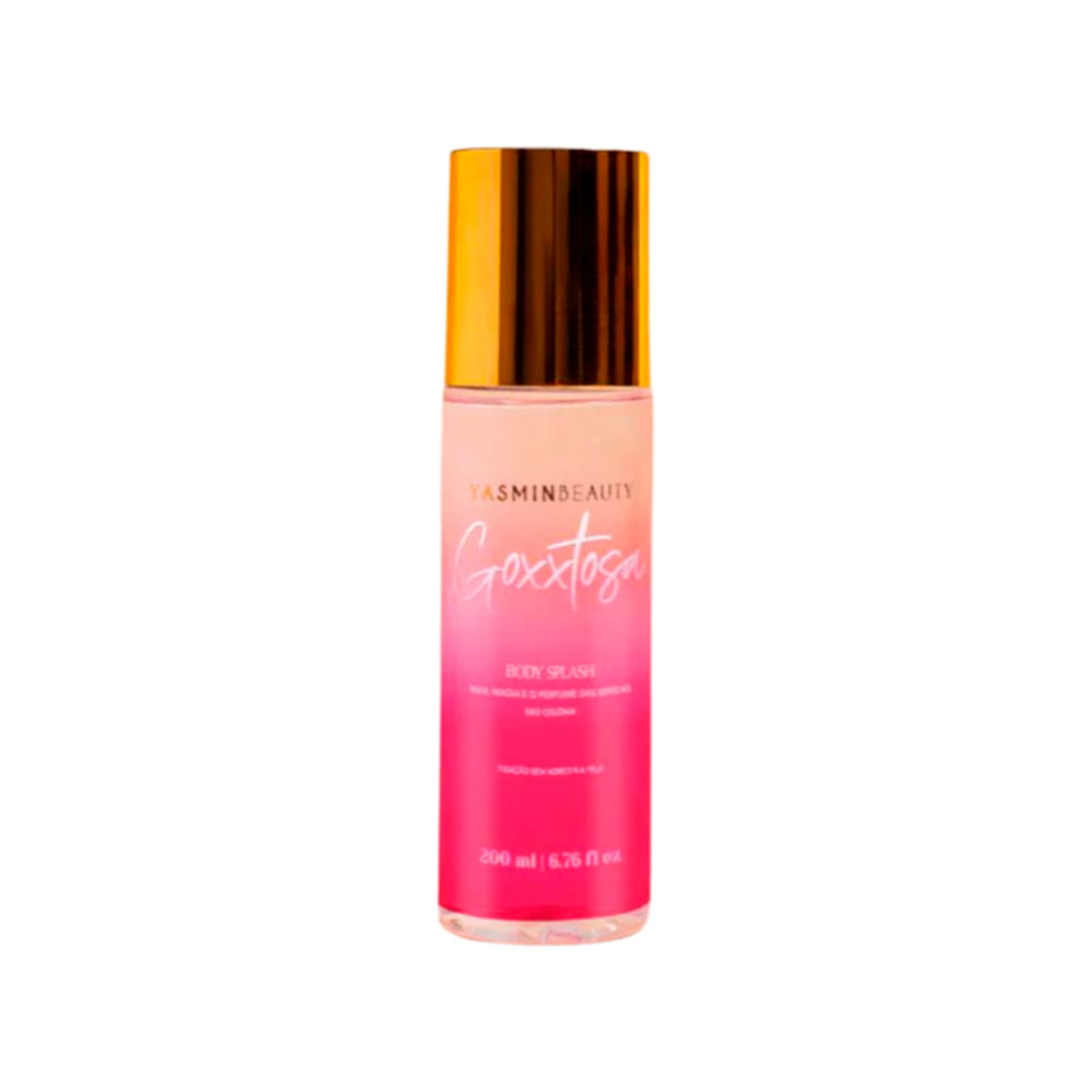 Body Splash Goxxtosa Yasmin Beauty 200ml
