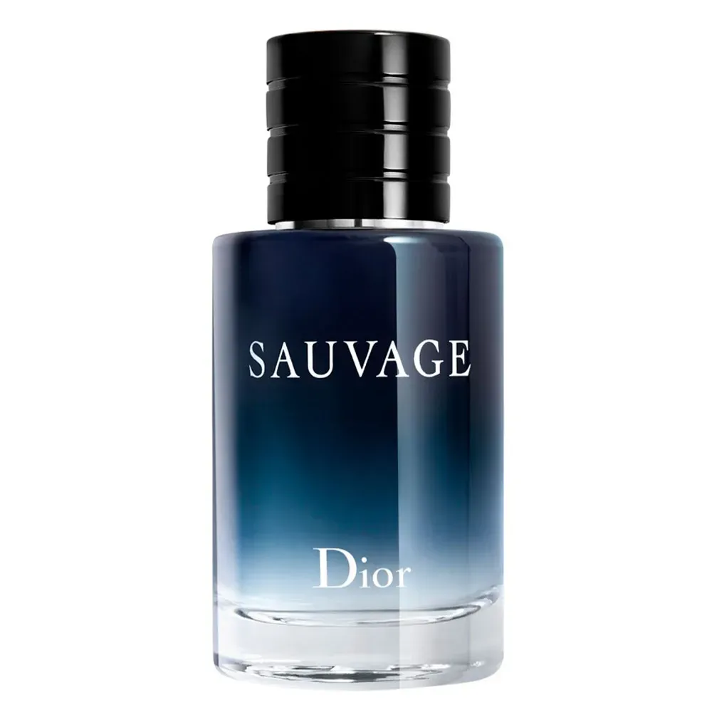 Perfume Masculino Sauvage Dior Eau De Toilette 100ml