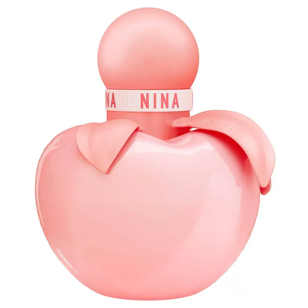 Perfume Nina Rose Eau De Toilette Feminino Nina Ricci 30ml