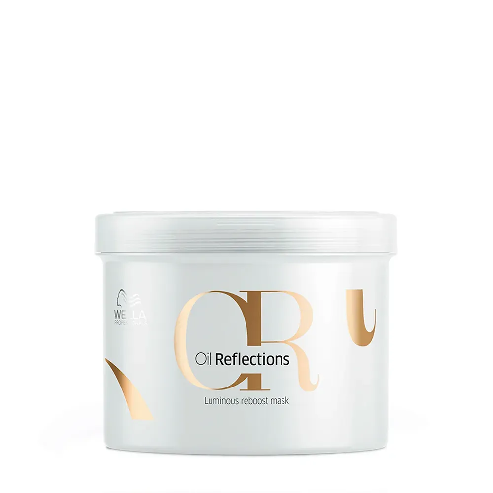 Máscara Capilar Oil Reflections Luminous Wella Professionals 500ml