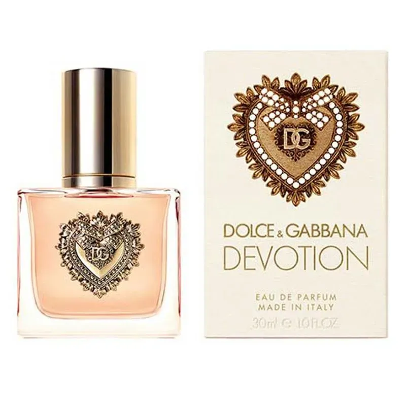 Perfume Devotion Eau de Parfum Dolce & Gabbana Feminino 30ml