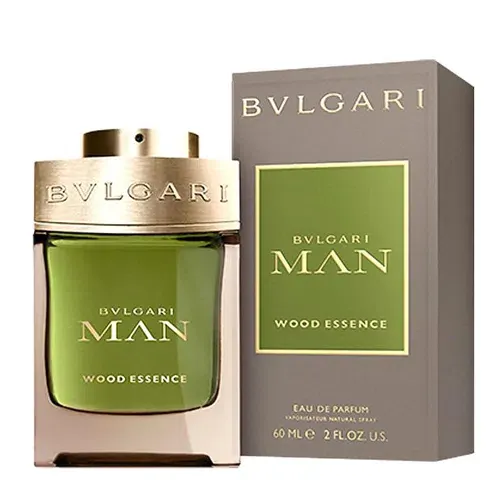 Perfume Bvlgari Man Wood Essence EDP Masculino 60ml