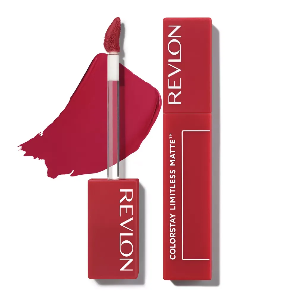 Batom Liquido Matte Colorstay Limitless Revlon Dream Job 014