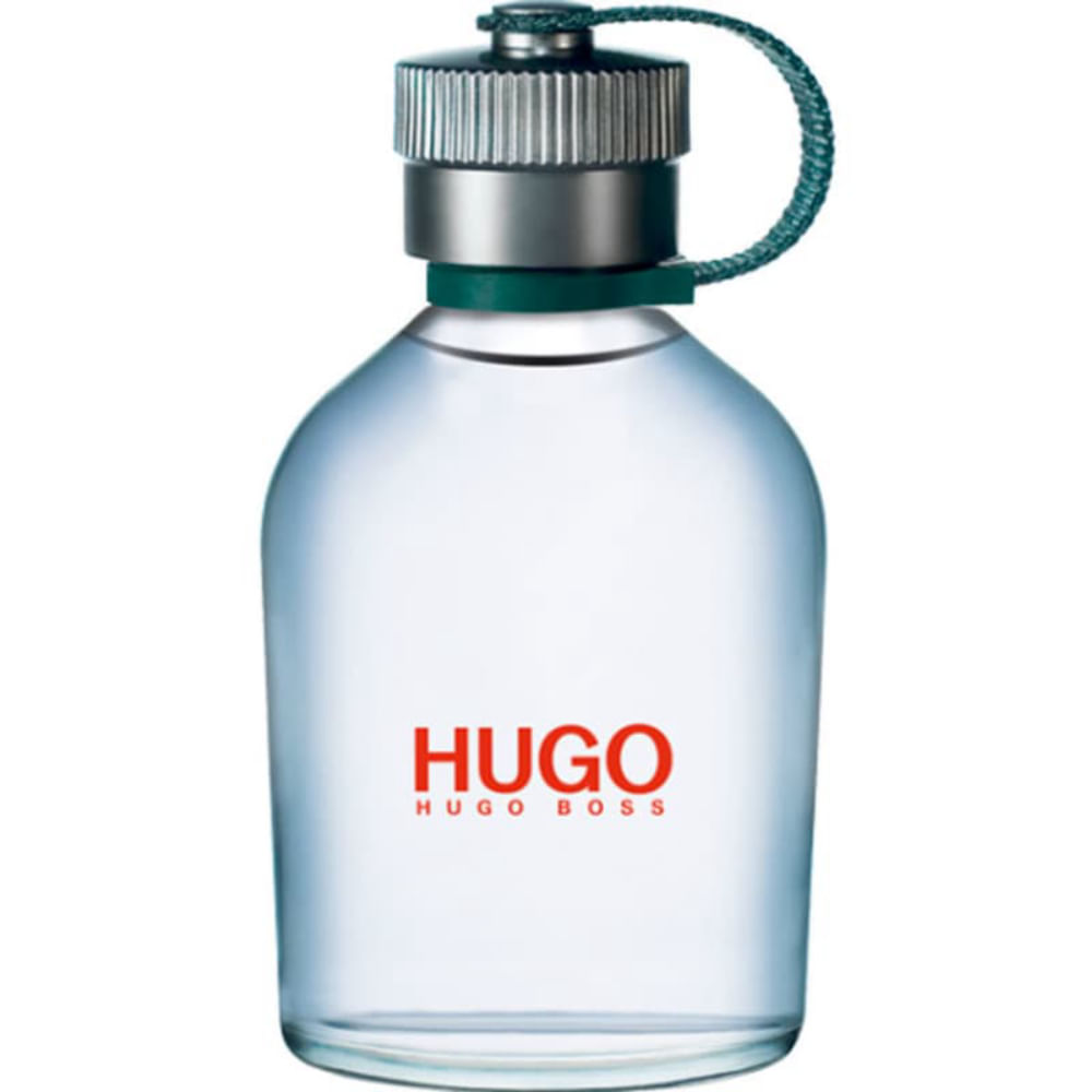 Perfume Hugo Eau De Toilette Masculino Hugo Boss 75ml