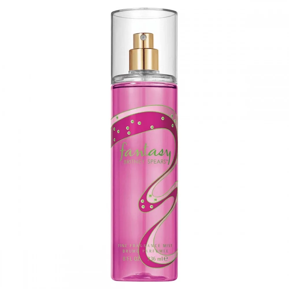 Body Splash Fantasy Britney Spears 236ml