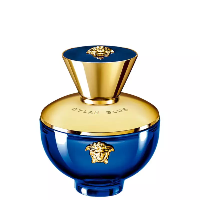 Perfume Versace Dylan Blue Eau De Parfum Feminino 100ml