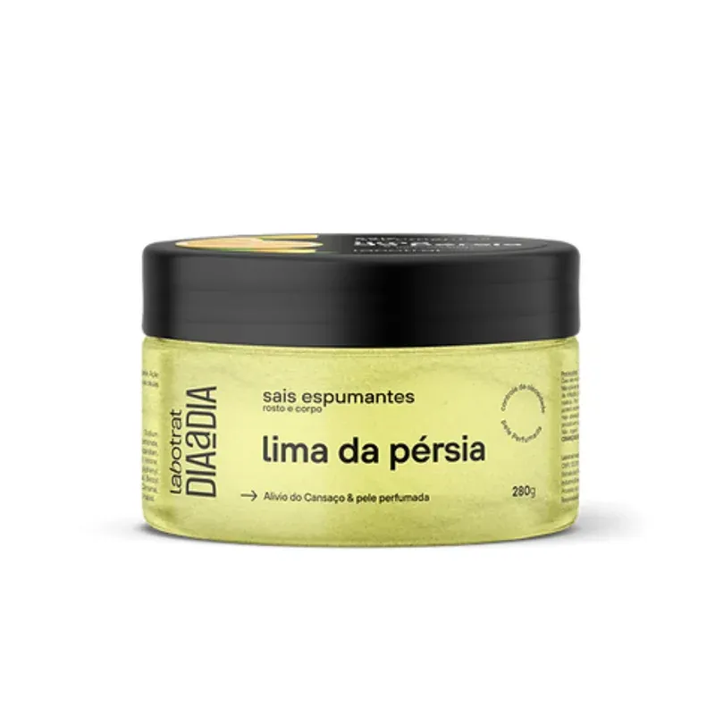 Sais Espumantes Dia a Dia Lima da Pérsia Labotrat 280g