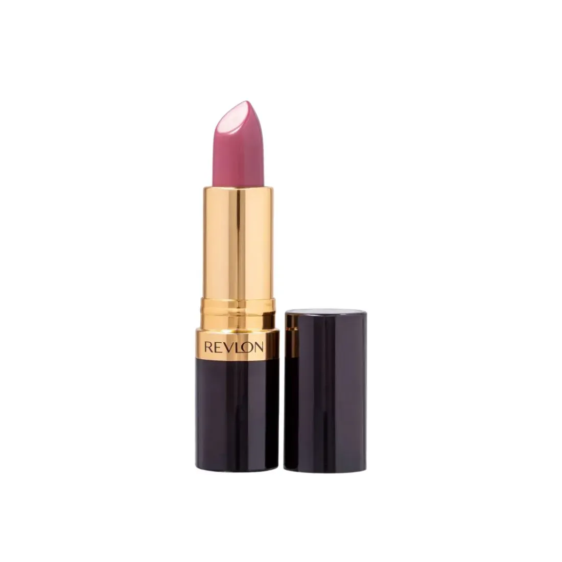 Batom Cremoso Revlon Super Lustrous Mauvey Night 473