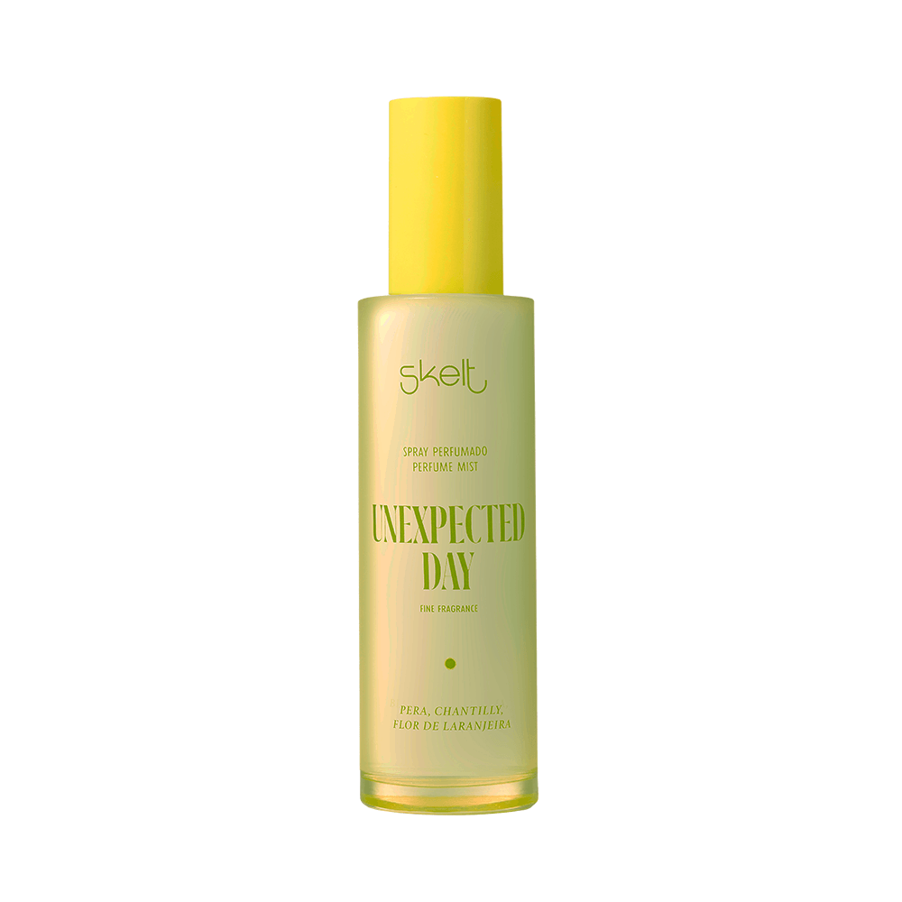 Spray Perfumado Skelt Mist Unexpected Day 100ml