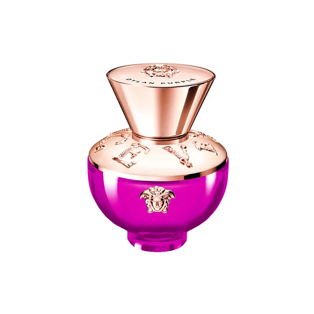 Perfume Versace Dylan Purple Eau De Parfum Feminino 50ml