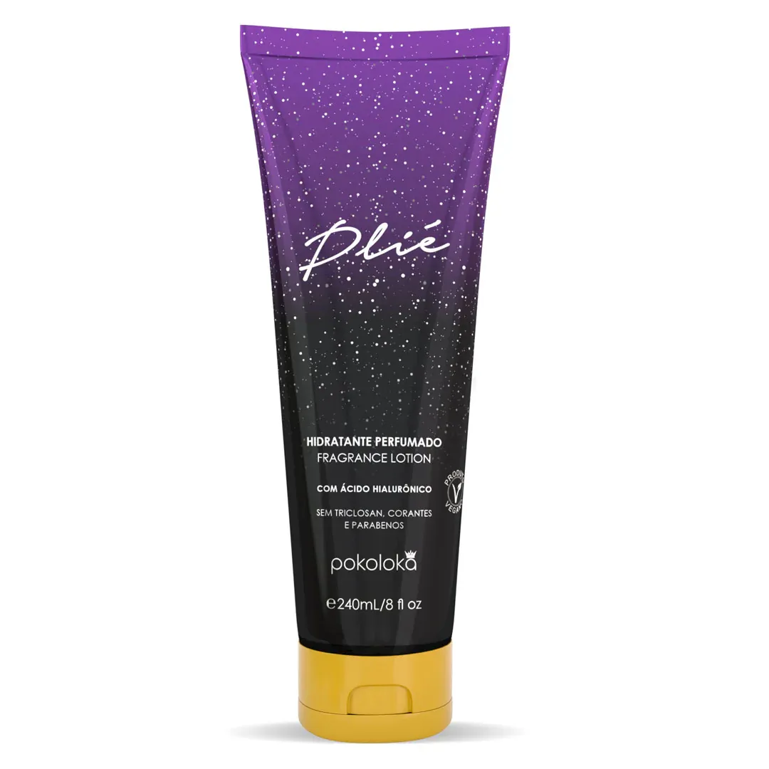 Hidratante Perfumado Plié Pokoloka 240ml