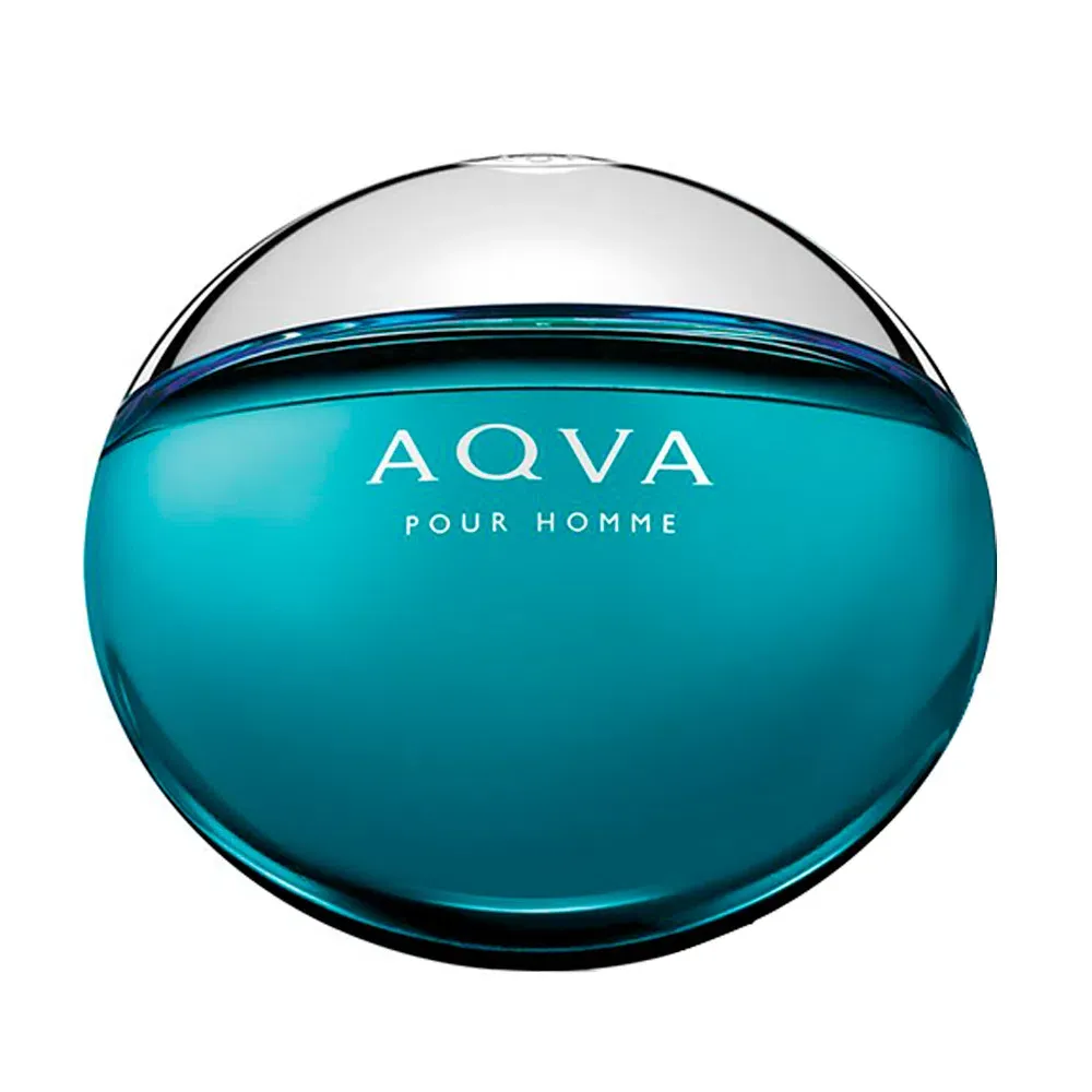 Perfume Aqva Pour Homme Eau De Toilette Masculino Bvlgari 50ml