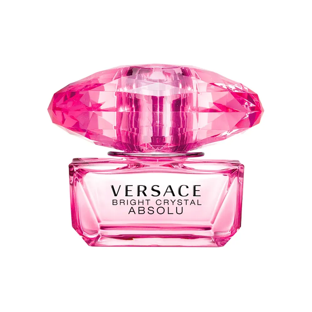 Perfume Versace Bright Crystal Absolu Eau De Parfum Feminino 50ml