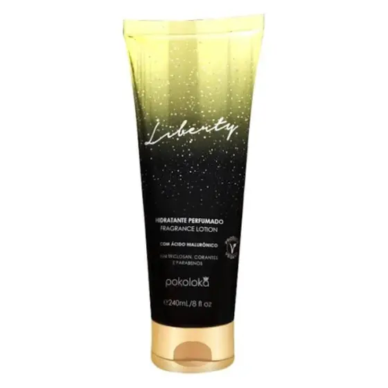 Hidratante Perfumado Liberty Pokoloka 240ml