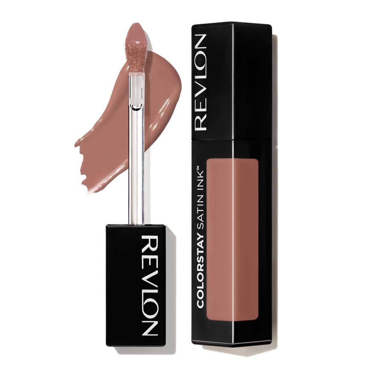 Batom Liquido Colorstay Satin Ink Revlon Your To Go 001 5ml