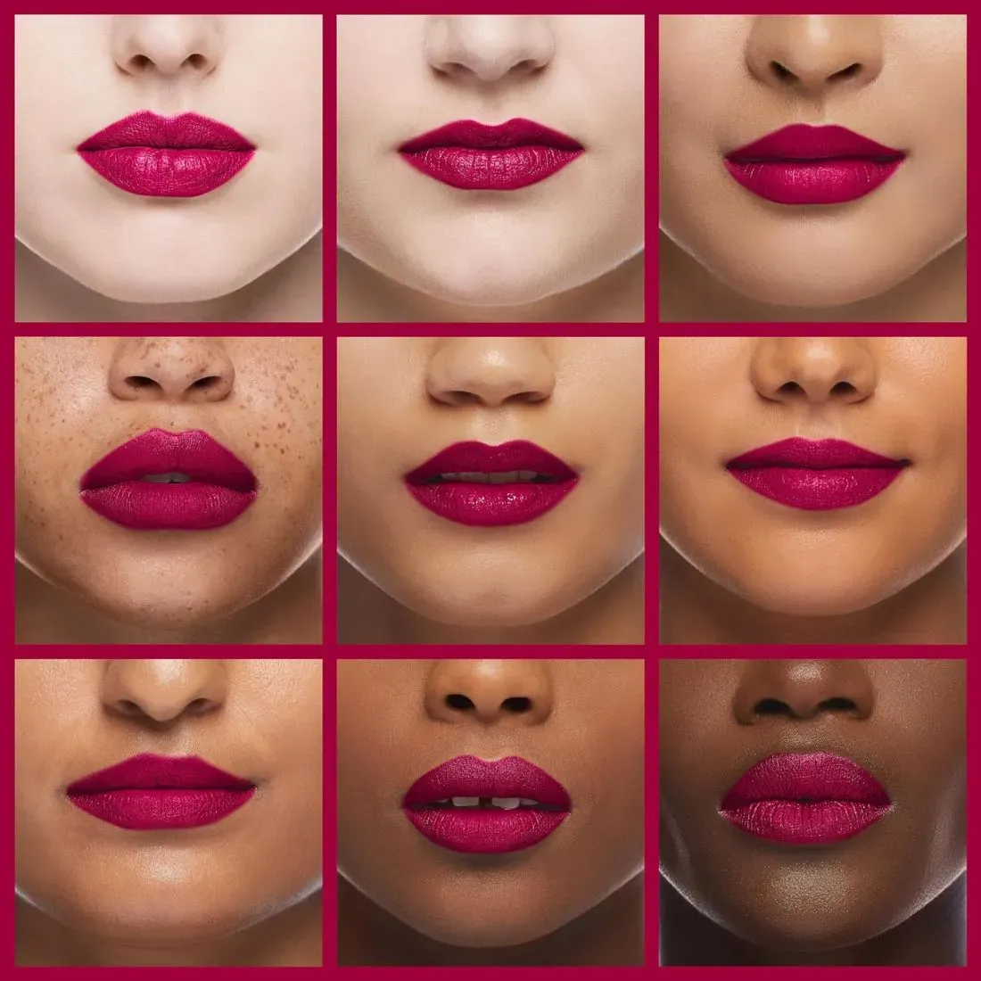 Batom Matte Revlon Super Lustrous Cherries In The Snow 023