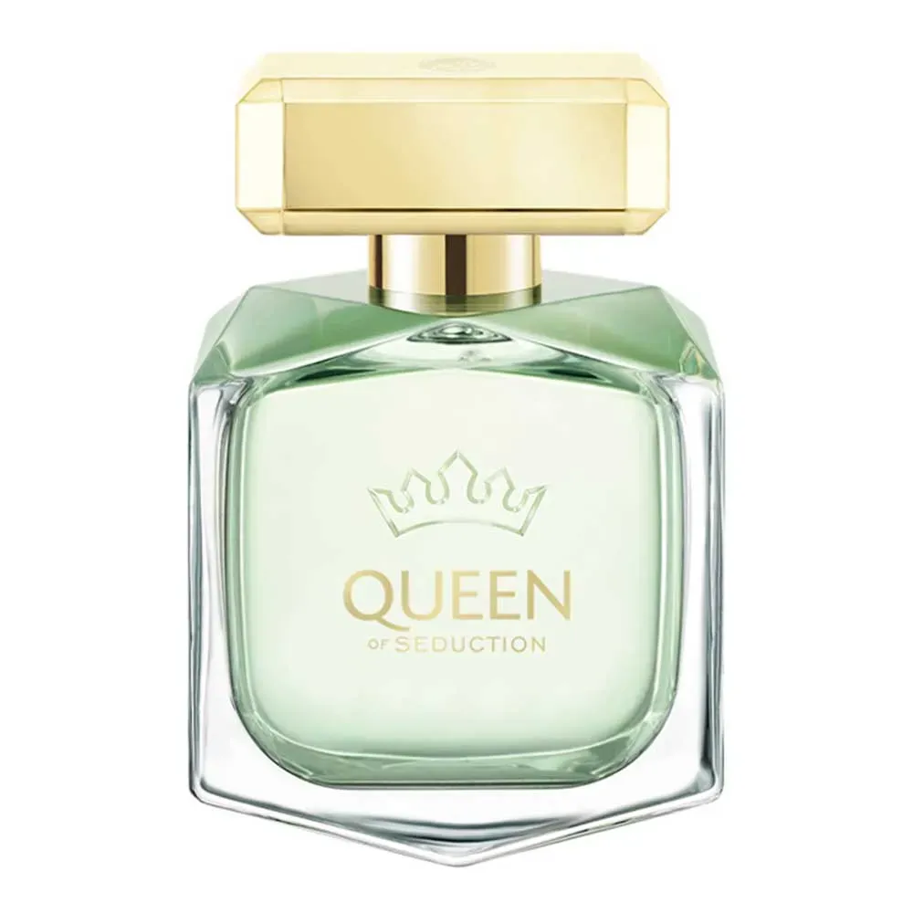 Perfume Queen Of Seduction Eau De Toilette Feminino Banderas 50ml