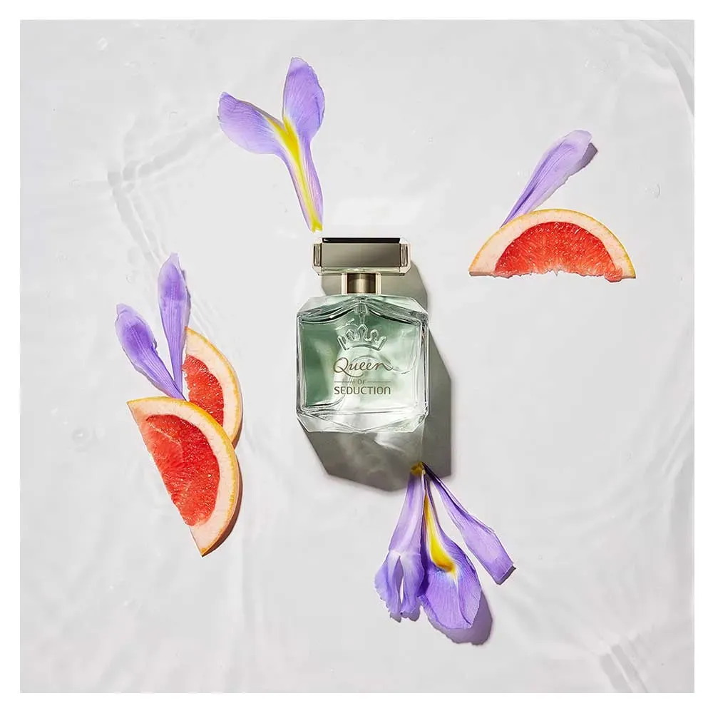 Perfume Queen Of Seduction Eau De Toilette Feminino Banderas 50ml
