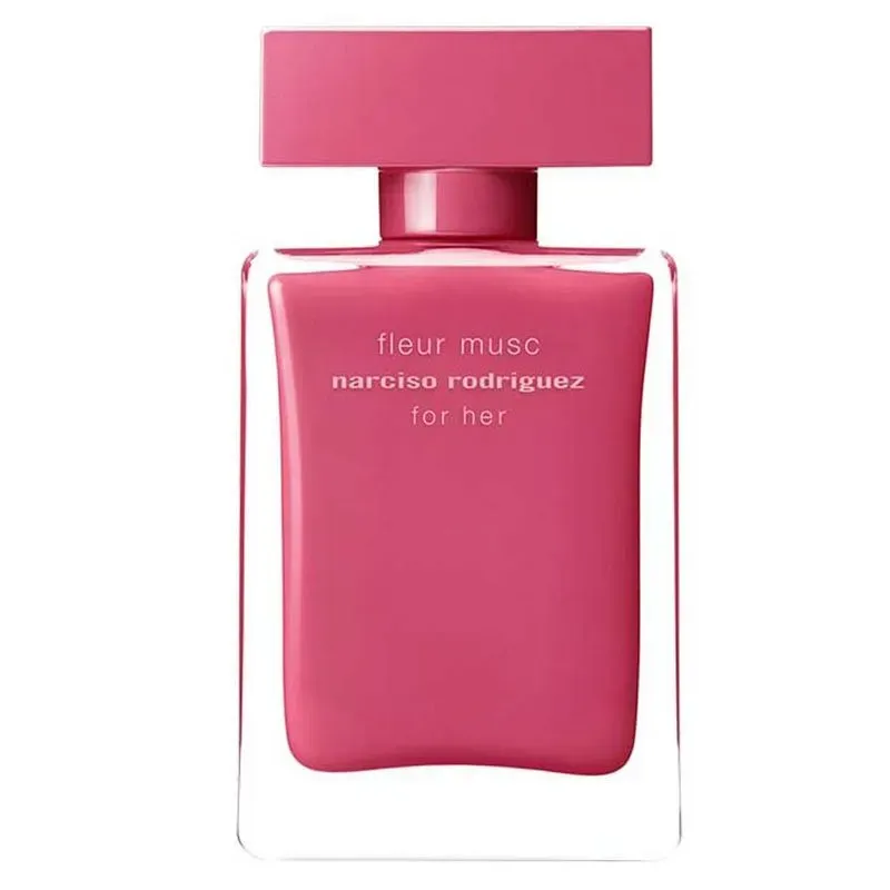 Perfume Narciso Rodriguez Fleur Musc Eau de Parfum Feminino 50ml