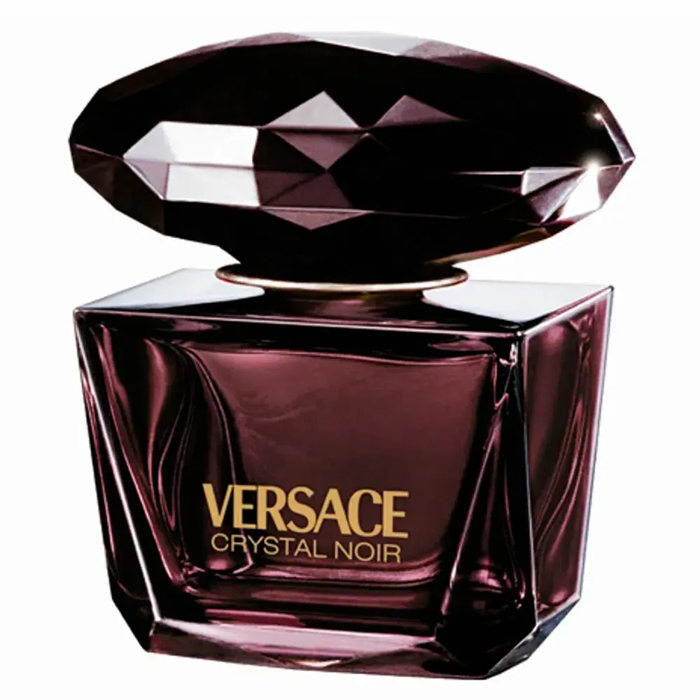 Perfume Versace Crystal Noir Eau De Toilette Feminino 50ml