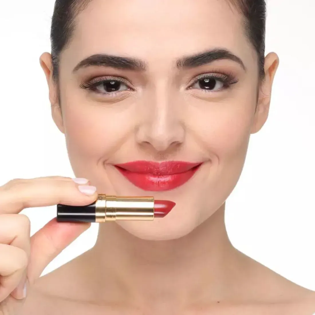 Batom Cremoso Revlon Super Lustrous Wine With Evertything 525