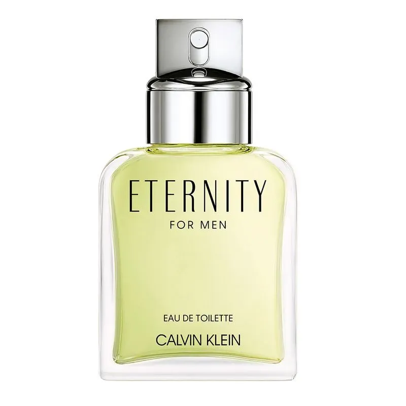 Perfume Eternity Eau De Toilette Masculino Calvin Klein 100ml